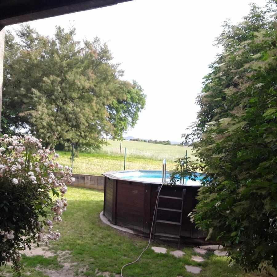 Can Jep Llarg Casa Rural Cassà de la Selva Eksteriør billede
