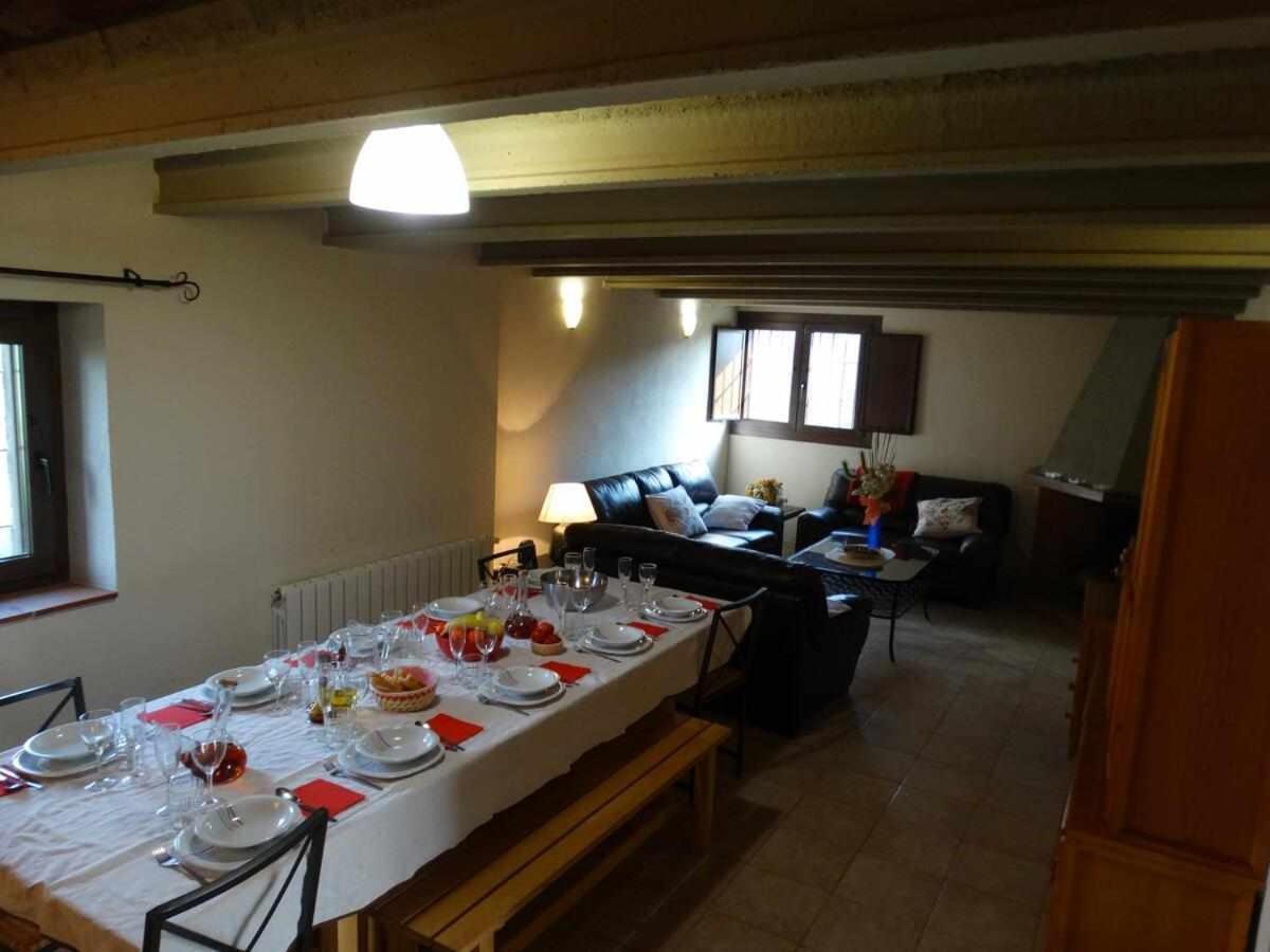 Can Jep Llarg Casa Rural Cassà de la Selva Eksteriør billede