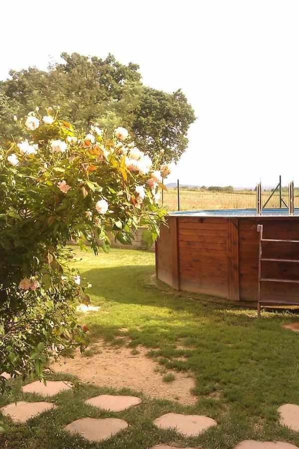 Can Jep Llarg Casa Rural Cassà de la Selva Eksteriør billede