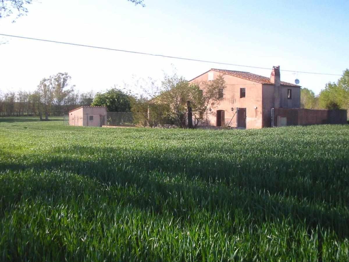 Can Jep Llarg Casa Rural Cassà de la Selva Eksteriør billede