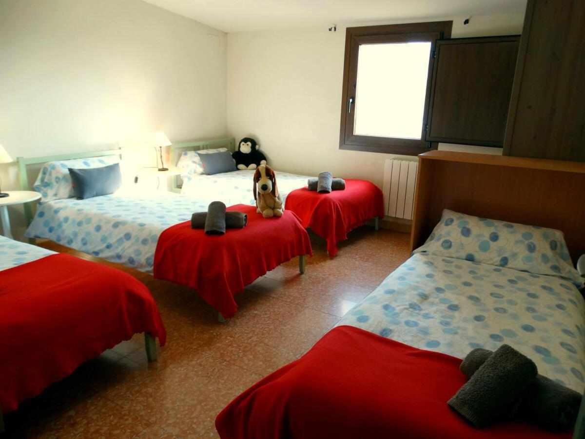 Can Jep Llarg Casa Rural Cassà de la Selva Eksteriør billede