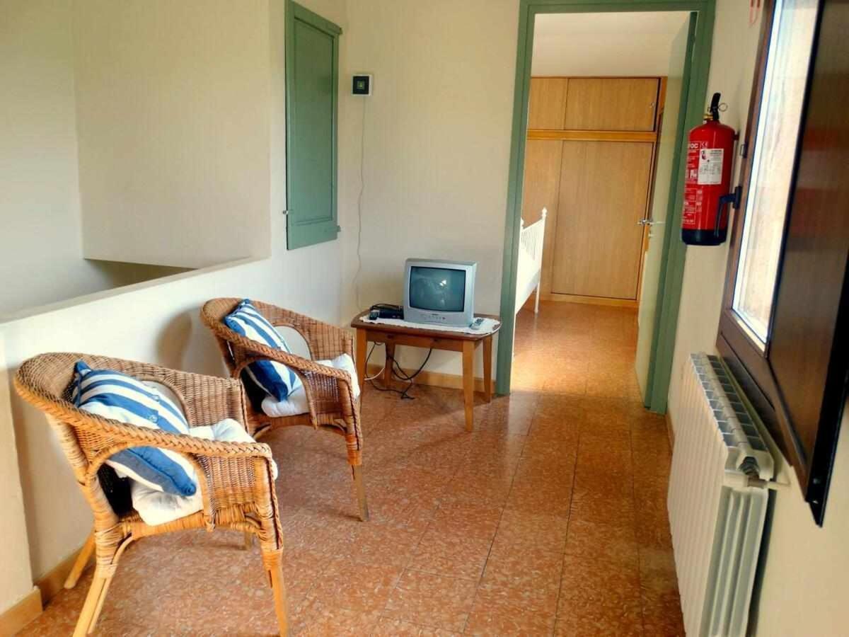 Can Jep Llarg Casa Rural Cassà de la Selva Eksteriør billede